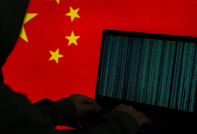 Chinese Cyberespionage Escalates: A Deep Dive into the Latest Cybersecurity Threats